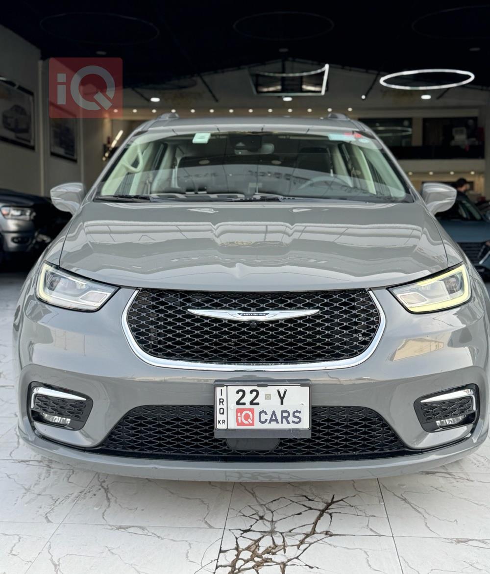 کرایسلەر پاسیفیکا